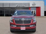 New 2025 Nissan Armada SL w/ Captain's Chari Seat Package image 2