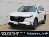 New 2026 Honda CR-V EX-L image 5