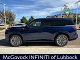 New 2025 INFINITI QX80 Sensory image 5