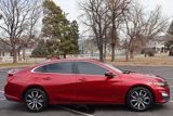 Used 2021 Chevrolet Malibu RS image 3