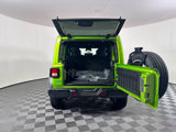 New 2025 Jeep Wrangler Sport S image 3