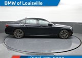Used 2022 BMW 740i xDrive w/ M Sport Package image 4
