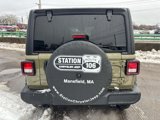 New 2025 Jeep Wrangler Sport S image 3