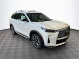 New 2026 INFINITI QX60 Luxe w/ Cargo Package image 3