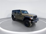 New 2025 Jeep Wrangler Willys image 2