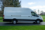Used 2023 Ford Transit 250 148 High Roof Extended AWD image 2