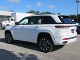 New 2025 Jeep Grand Cherokee Overland image 4