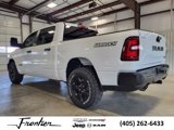 New 2026 RAM 1500 Classic Warlock image 4