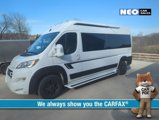 Used 2023 RAM ProMaster 2500 w/ Premium Convenience Group (B) image 2