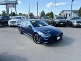 Used 2021 Hyundai Sonata Limited w/ Cargo Package image 2