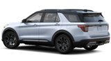 New 2025 Ford Explorer Platinum image 2