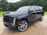 New 2025 Cadillac Escalade ESV Sport Platinum image 2