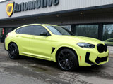 Used 2023 BMW X4 M w/ Competition Package image 2