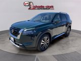 New 2025 Nissan Pathfinder Platinum image 2