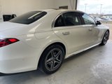Used 2021 Mercedes-Benz S 580 4MATIC Sedan image 4