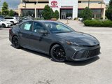 New 2025 Toyota Camry SE image 2