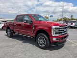 New 2025 Ford F250 Platinum w/ Platinum Plus Package image 3