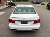 Used 2014 Mercedes-Benz E 350 4MATIC Sedan image 4