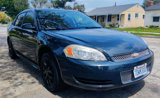 Used 2014 Chevrolet Impala Limited LS image 3