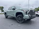New 2025 Toyota Tundra Platinum image 3
