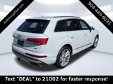 New 2025 Audi Q7 3.0T Premium Plus image 3