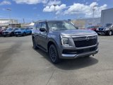New 2025 Nissan Armada SV image 2