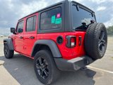 Used 2021 Jeep Wrangler Unlimited Sport image 4