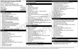 Used 2024 Chevrolet Traverse RS image 4