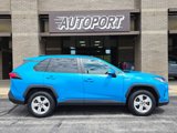 Used 2021 Toyota RAV4 LE image 4