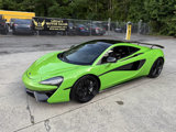Used 2017 McLaren 570S Coupe image 6