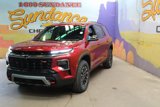 New 2026 Chevrolet Traverse Z71 w/ Driver Confidence Package image 2
