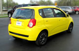 Used 2009 Chevrolet Aveo5 LS image 4