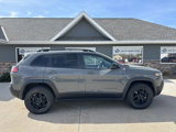 Used 2022 Jeep Cherokee Trailhawk w/ Sun, Sound & Nav Group image 2