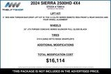 Used 2024 GMC Sierra 2500 Denali w/ Denali Reserve Package image 2