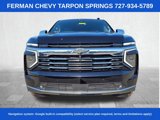 New 2025 Chevrolet Tahoe Premier image 4