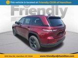 New 2025 Jeep Grand Cherokee Altitude image 3
