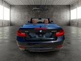 Used 2017 BMW 230i xDrive Convertible image 4