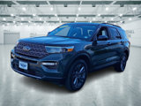 Certified 2022 Ford Explorer XLT w/ Equipment Group 202A image 3