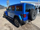 New 2025 Jeep Wrangler Sahara w/ Safety Group image 6