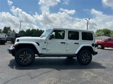 New 2025 Jeep Wrangler Sahara image 4