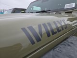 New 2025 Jeep Wrangler Willys image 3
