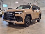 New 2025 Lexus LX 700h Overtrail image 3