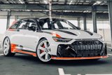 New 2025 Audi RS 6 performance image 3