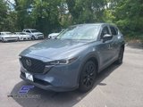 Used 2023 MAZDA CX-5 Carbon Edition image 3