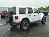 New 2025 Jeep Wrangler Sahara image 4