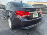 Used 2015 Chevrolet Cruze LTZ w/ Sun, Sound and Sport Package image 3