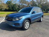 Used 2017 Volkswagen Tiguan S image 2