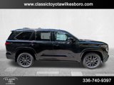 New 2025 Toyota Sequoia Platinum image 4