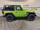 New 2025 Jeep Wrangler Sport image 5
