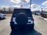Used 2016 Jeep Wrangler Unlimited Sport w/ Connectivity Group image 6
